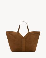YSL Y TOTE IN LEATHER - Image 4